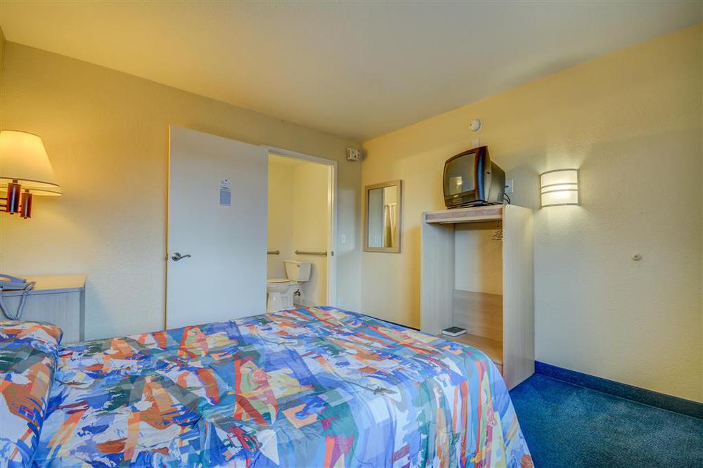 Motel 6-Everett, Wa - North Zimmer foto