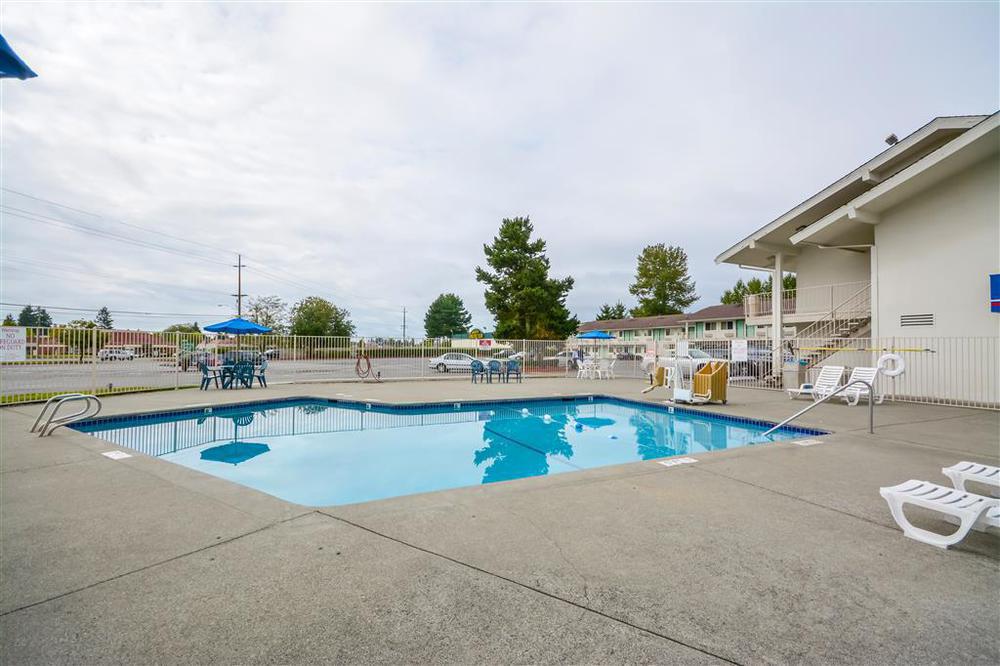 Motel 6-Everett, Wa - North Einrichtungen foto