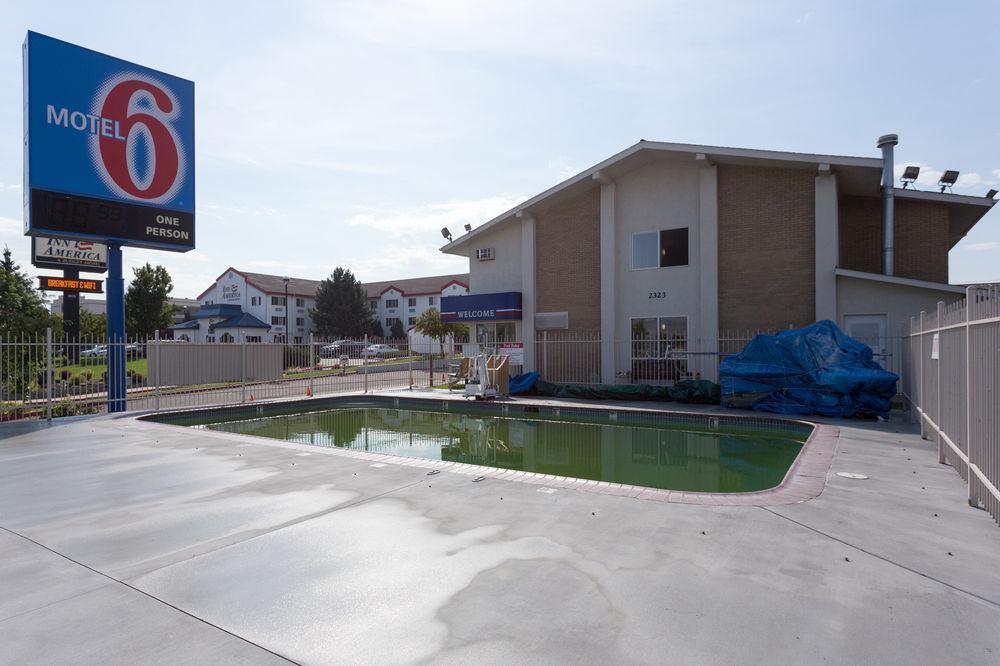 Motel 6-Everett, Wa - North Exterior foto