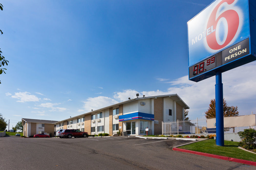 Motel 6-Everett, Wa - North Exterior foto