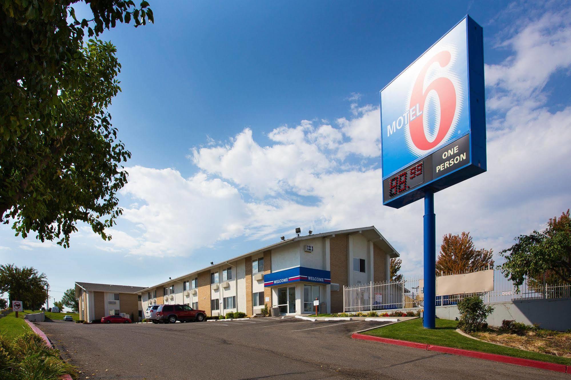 Motel 6-Everett, Wa - North Exterior foto