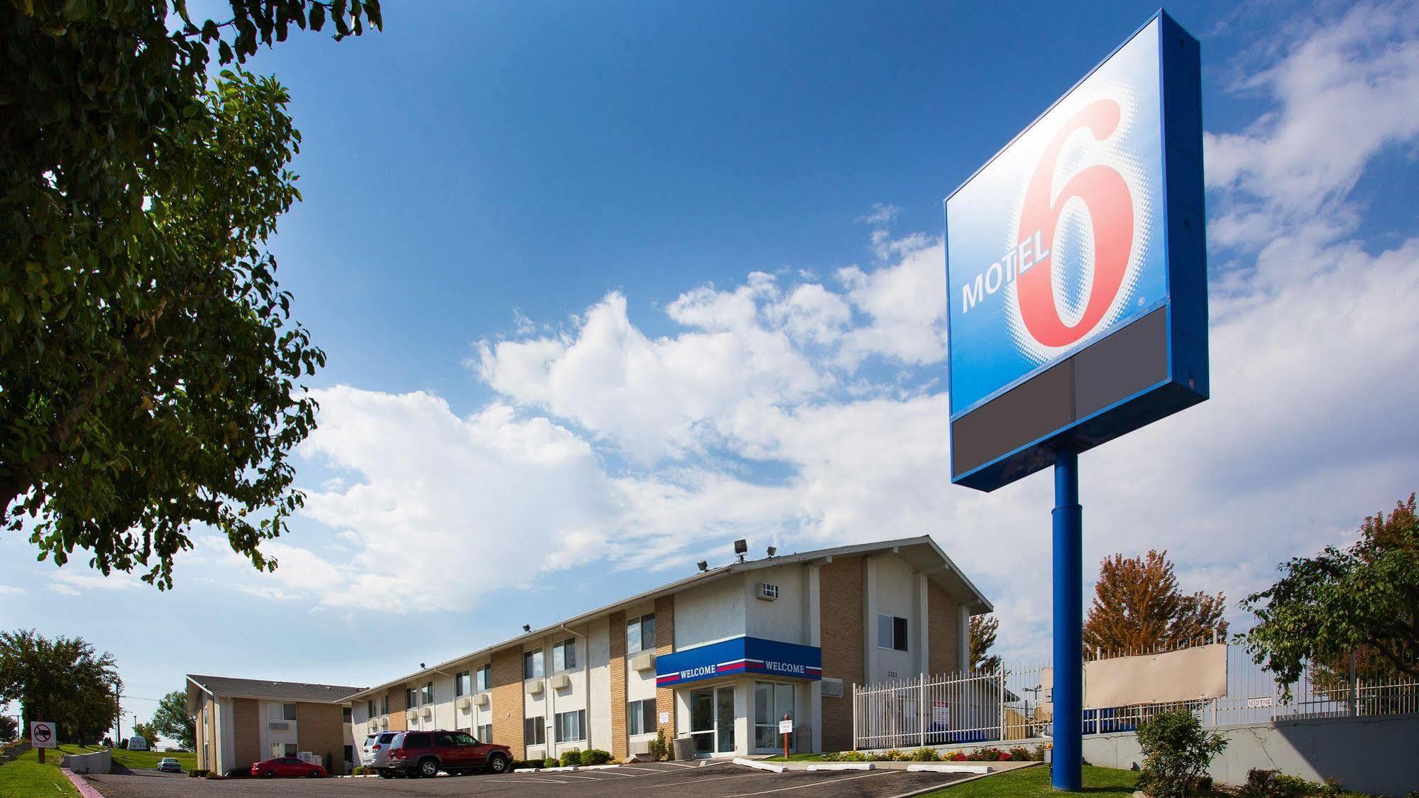 Motel 6-Everett, Wa - North Exterior foto