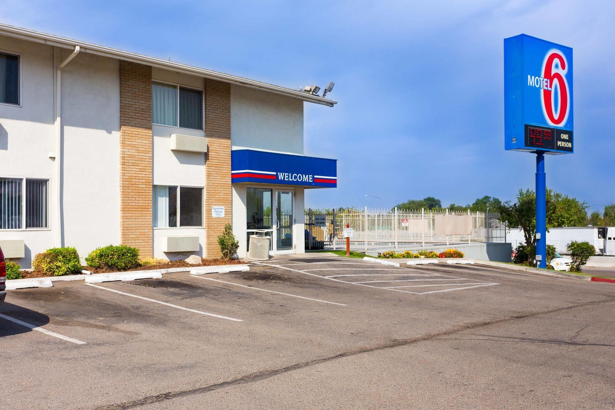 Motel 6-Everett, Wa - North Exterior foto