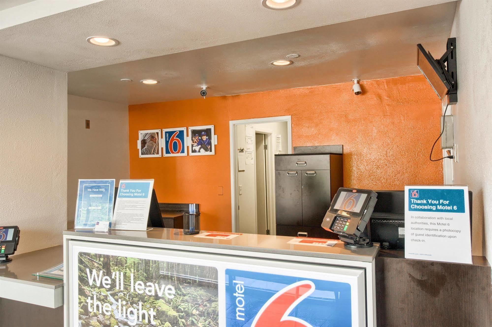 Motel 6-Everett, Wa - North Exterior foto