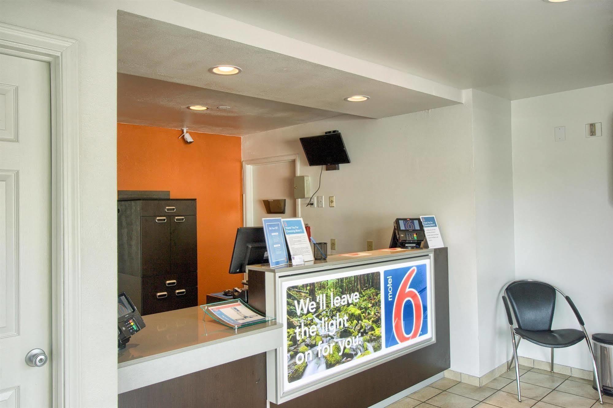 Motel 6-Everett, Wa - North Exterior foto